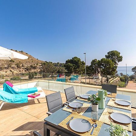 Allonbay La Vila Joiosa Extérieur photo