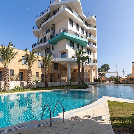 Allonbay La Vila Joiosa Extérieur photo