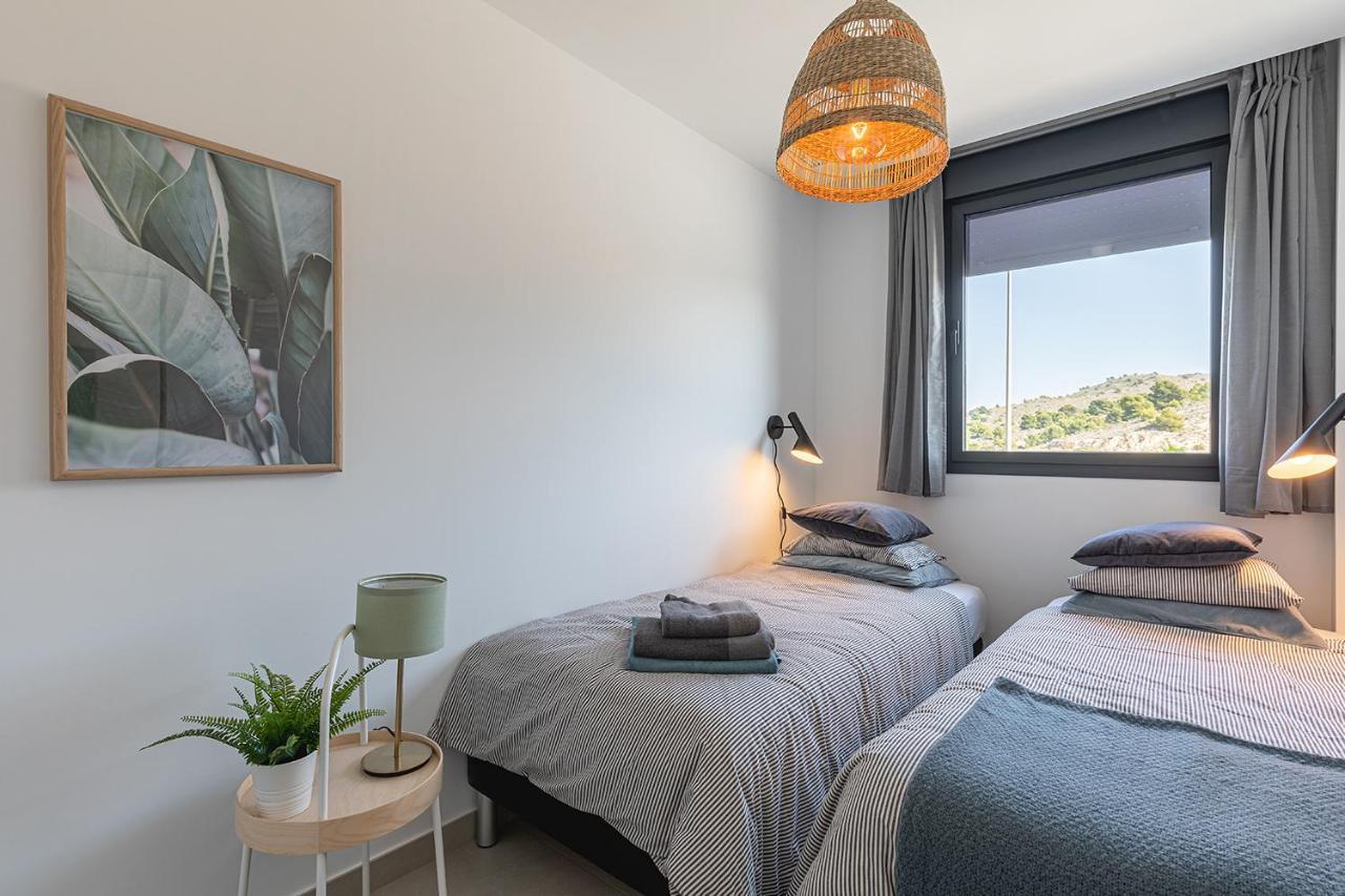 Allonbay La Vila Joiosa Extérieur photo