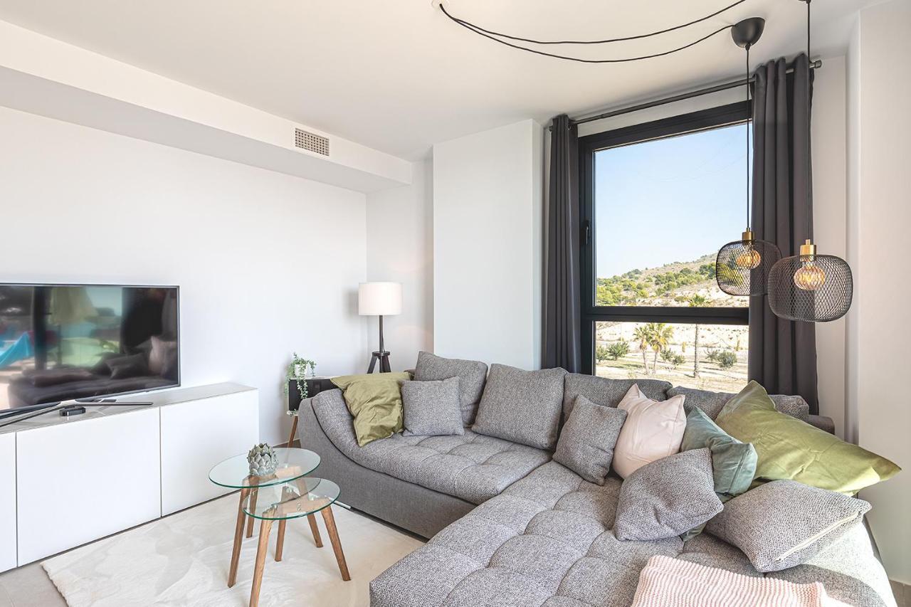 Allonbay La Vila Joiosa Extérieur photo